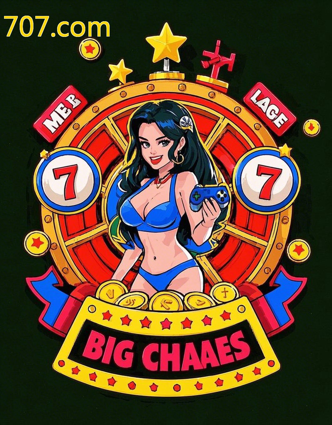 707 GAME-Slots